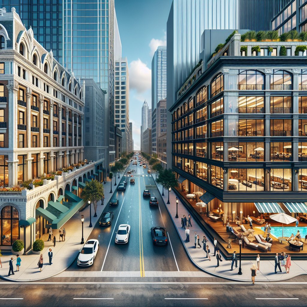 Best Hotels in Chicago for Business and Leisure Travelers