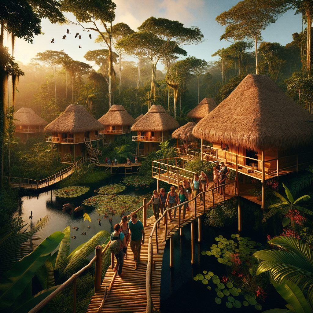 Eco-Conscious Resorts in Belize with Nature Tours