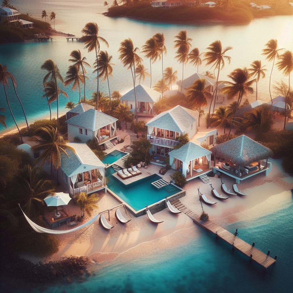 Secluded Villas in the Caribbean for Privacy and Relaxation